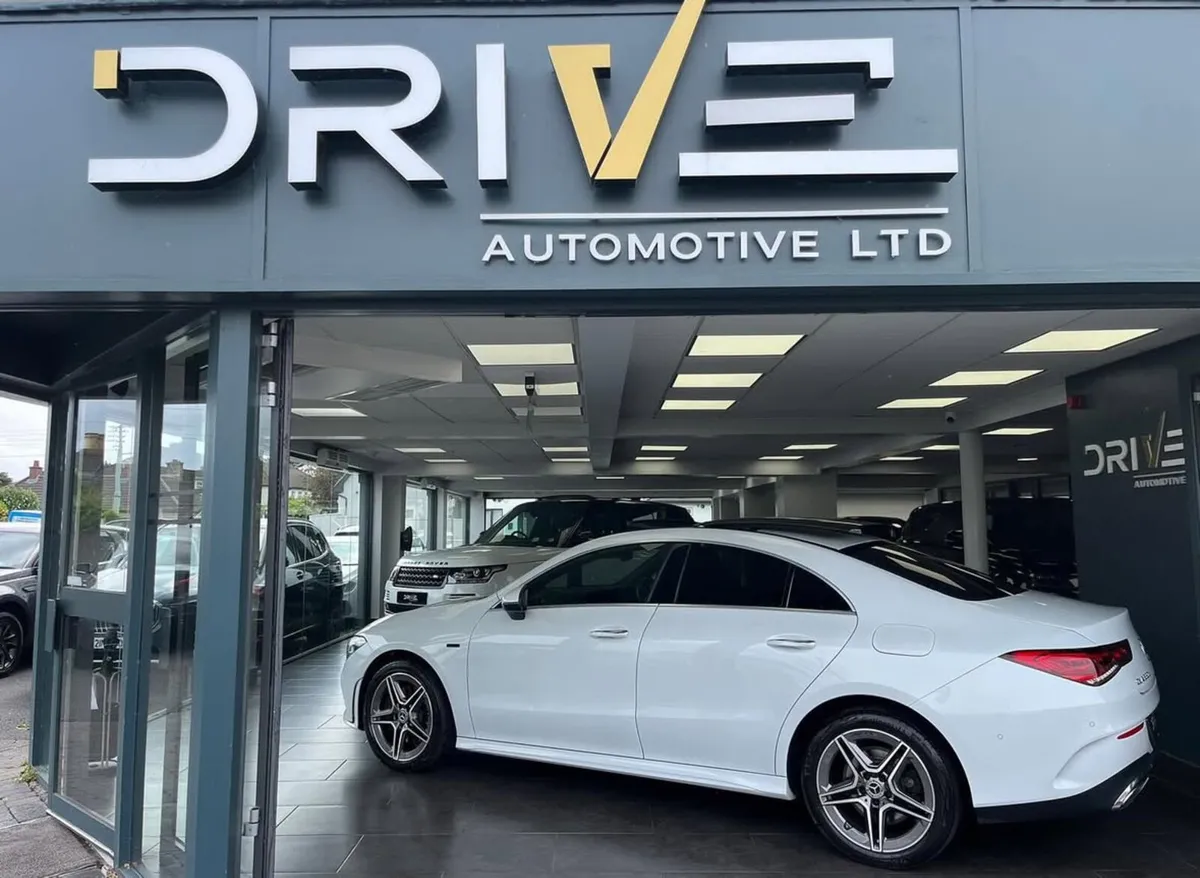 231d Mercedes CLA 250e AMG - Image 3