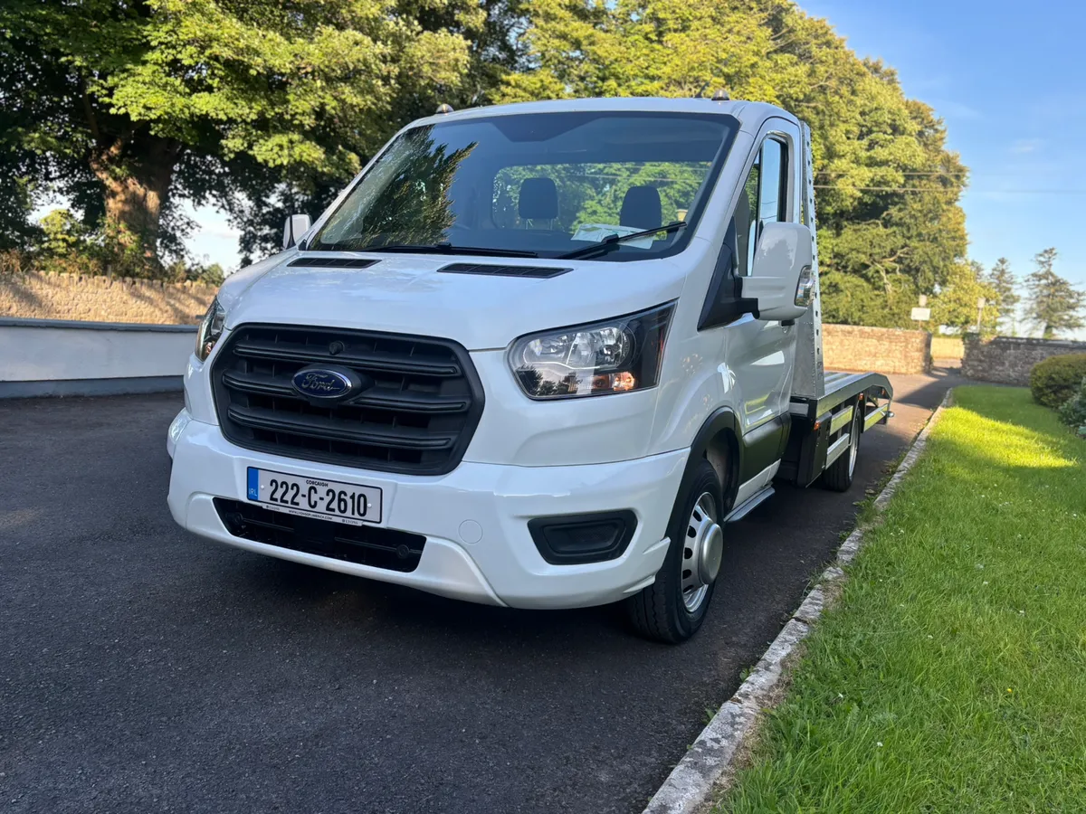 Ford Transit Recovery - Image 2