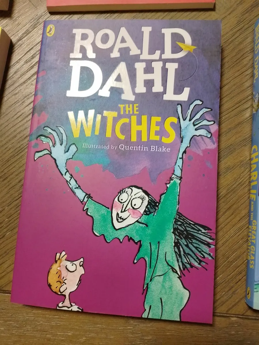 Collection of Road Dahl books - Image 2