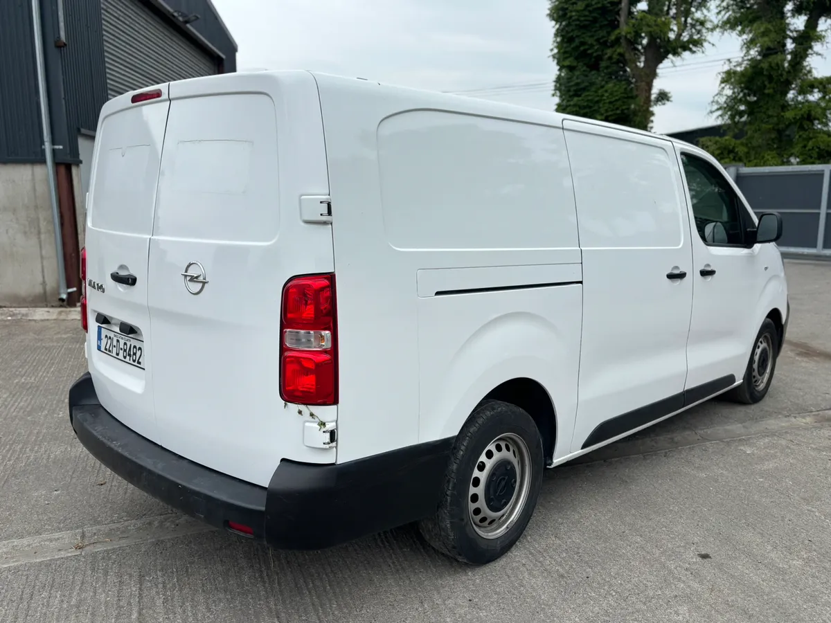 2022 Opel Vivaro - Image 3