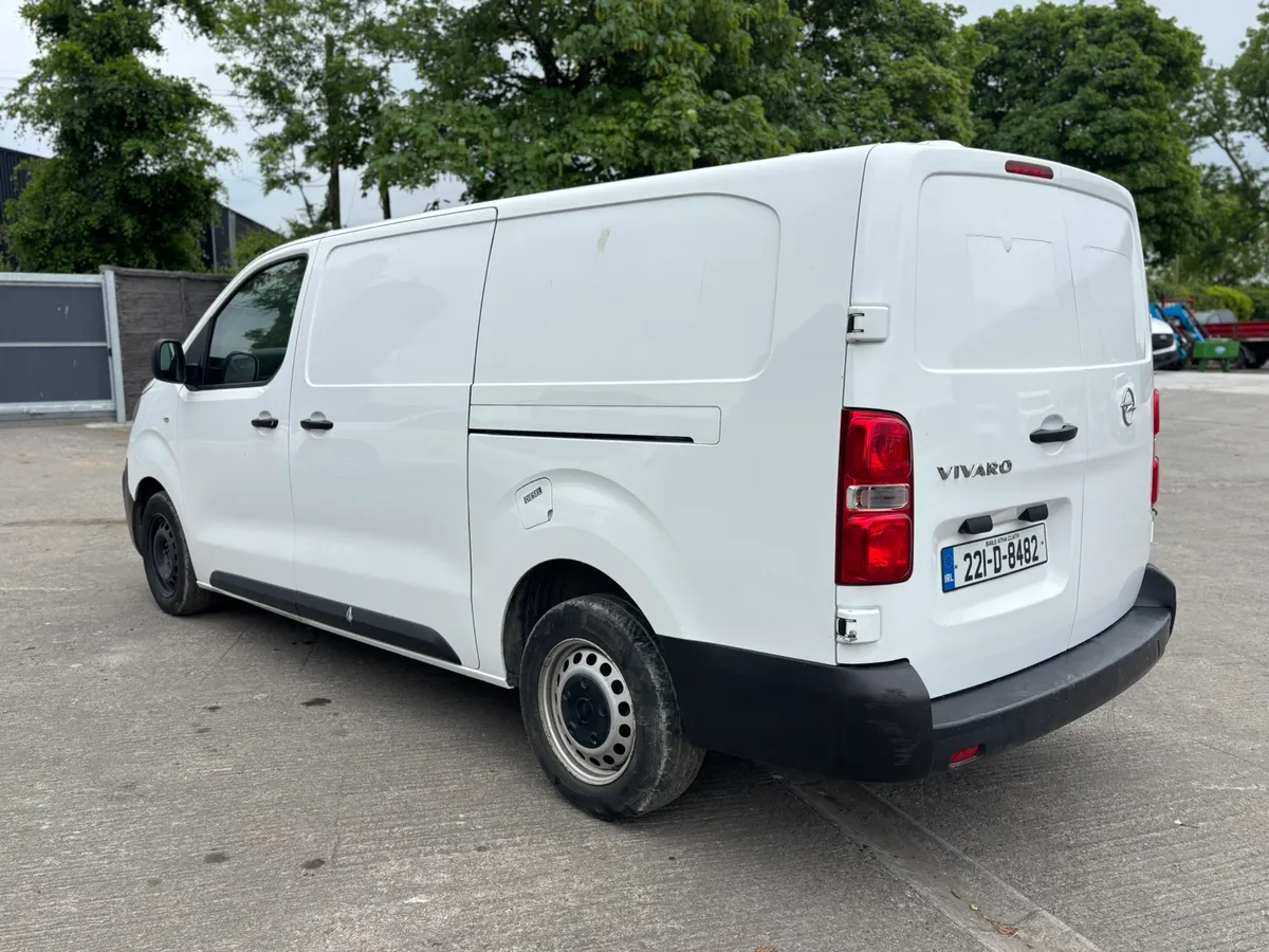 2022 Opel Vivaro - Image 4