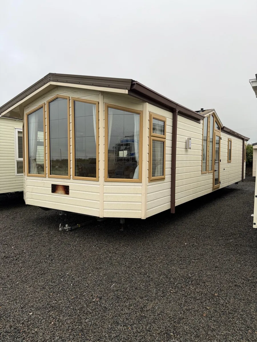 Willerby Aspen 38x 12 x 2 Bed (Immaculate) - Image 1
