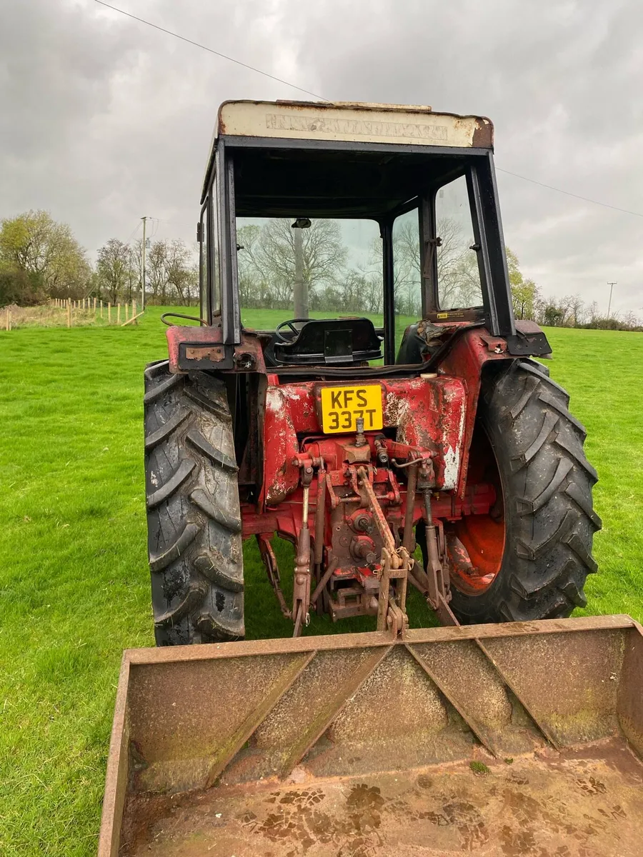 International 484 - Image 3