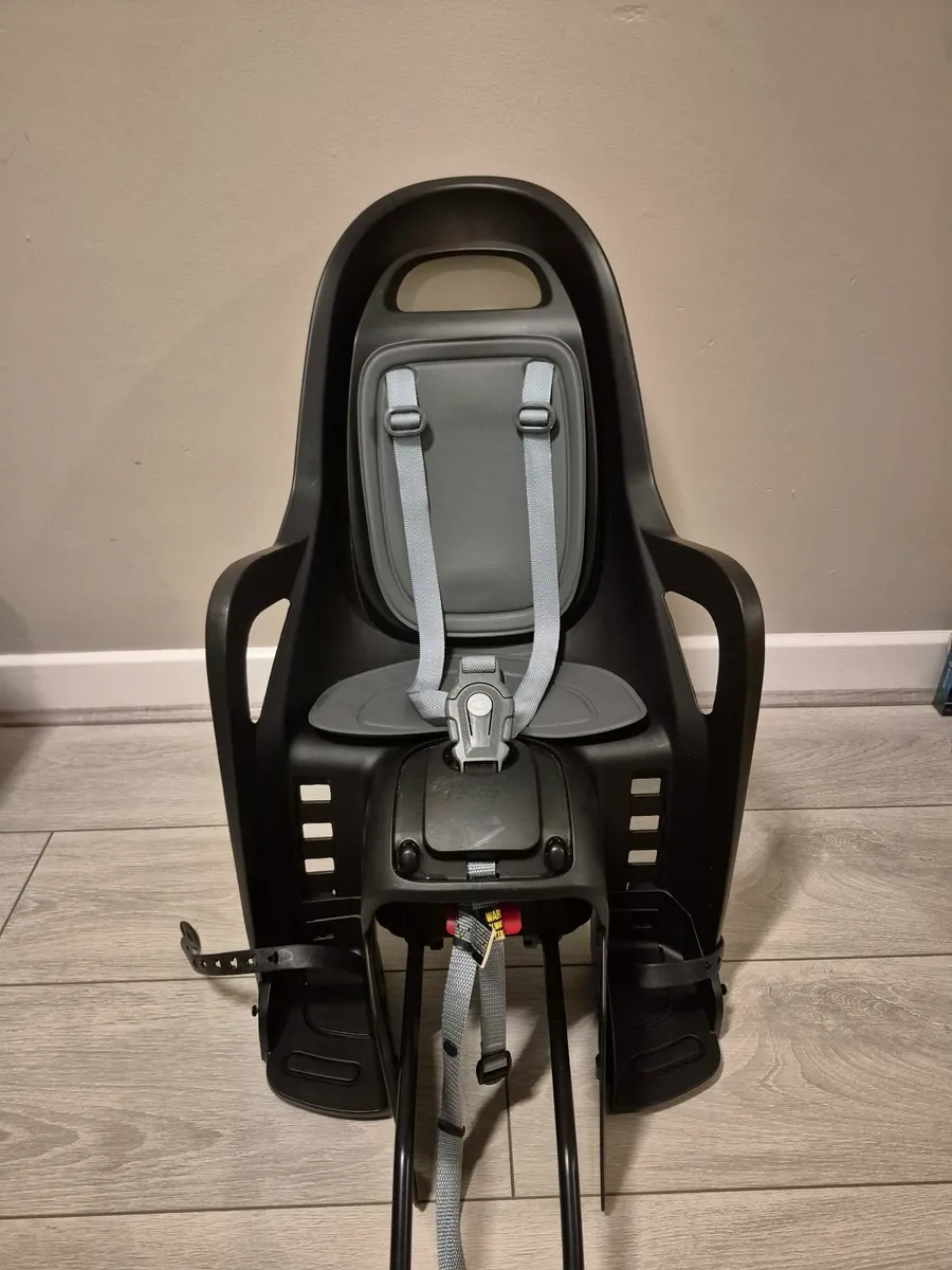 Polisport rear child seat - Image 1