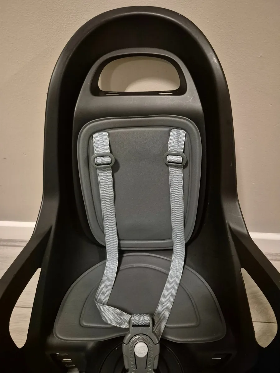 Polisport rear child seat - Image 2