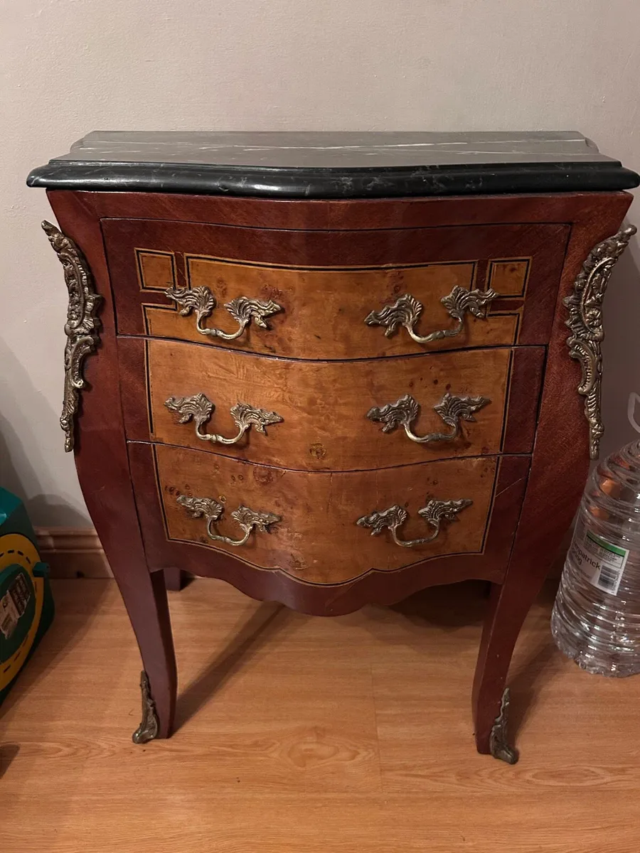 French Style Commode - Image 1