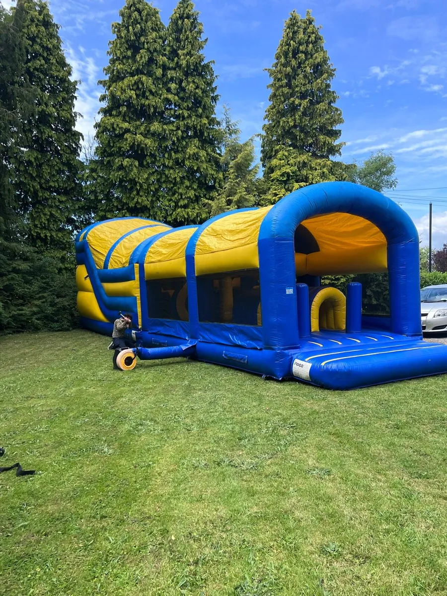 Obstacle course - Image 1