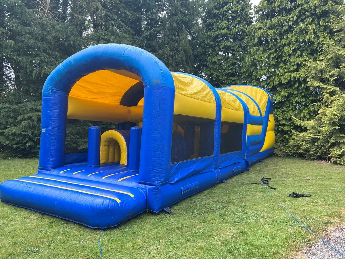 Obstacle course - Image 2