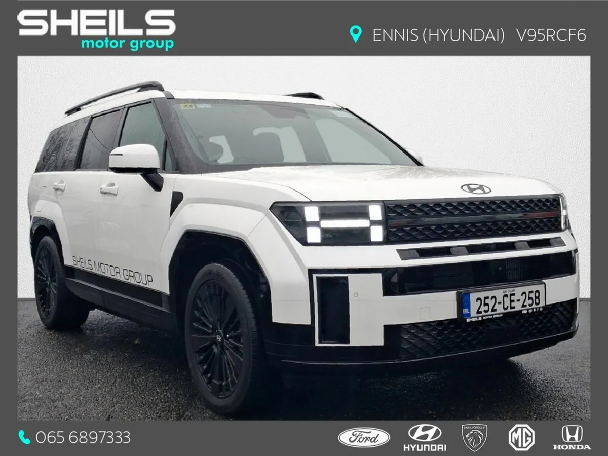 Hyundai Santa Fe 1.6 PHEV 4WD Premium Calligraphy - Image 1