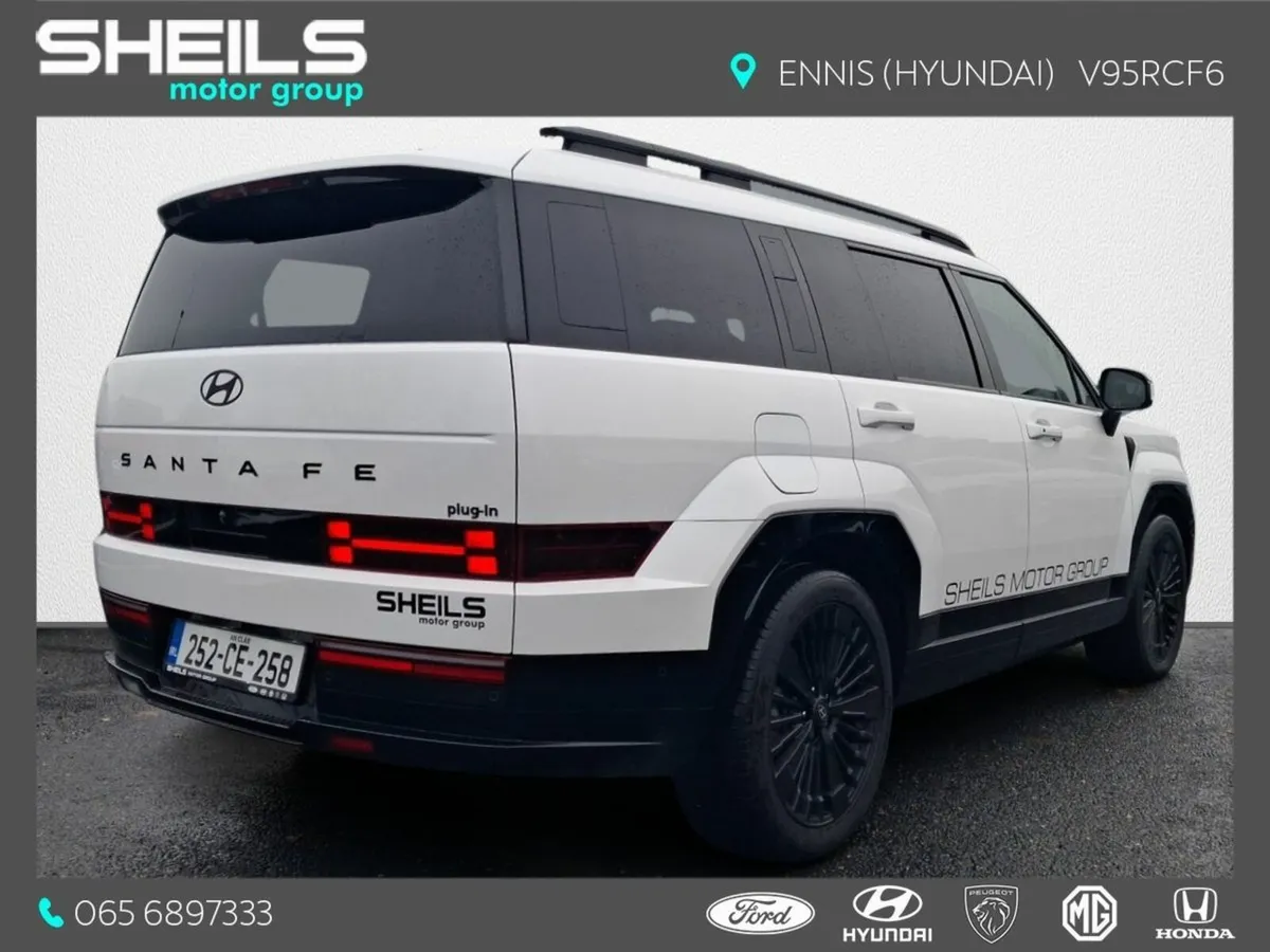 Hyundai Santa Fe 1.6 PHEV 4WD Premium Calligraphy - Image 2