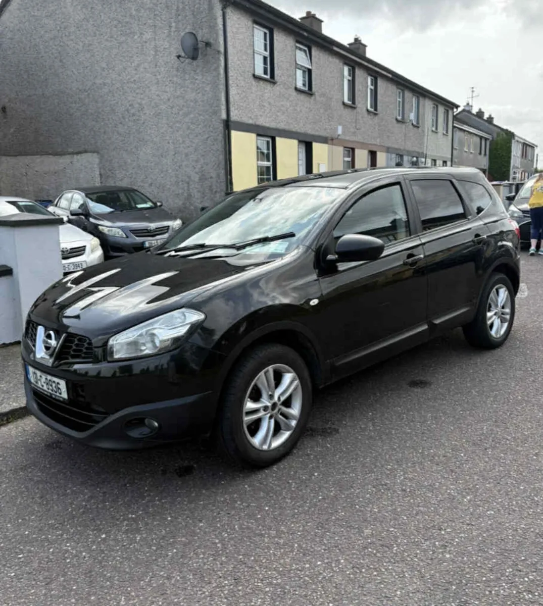 Nissan Qashqai Fresh Test - Image 1