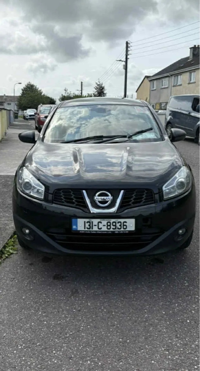 Nissan Qashqai Fresh Test - Image 2