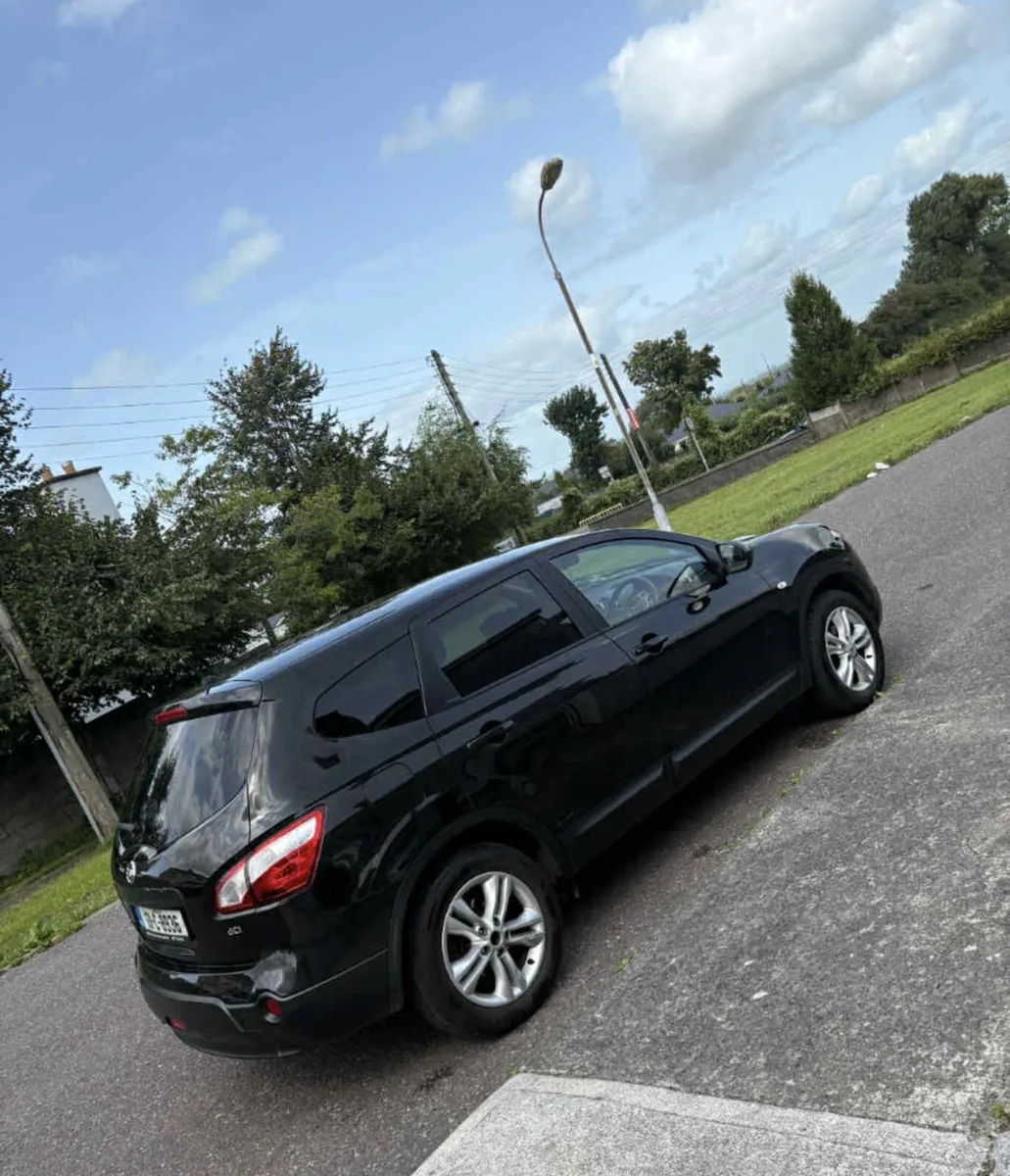 Nissan Qashqai Fresh Test - Image 3