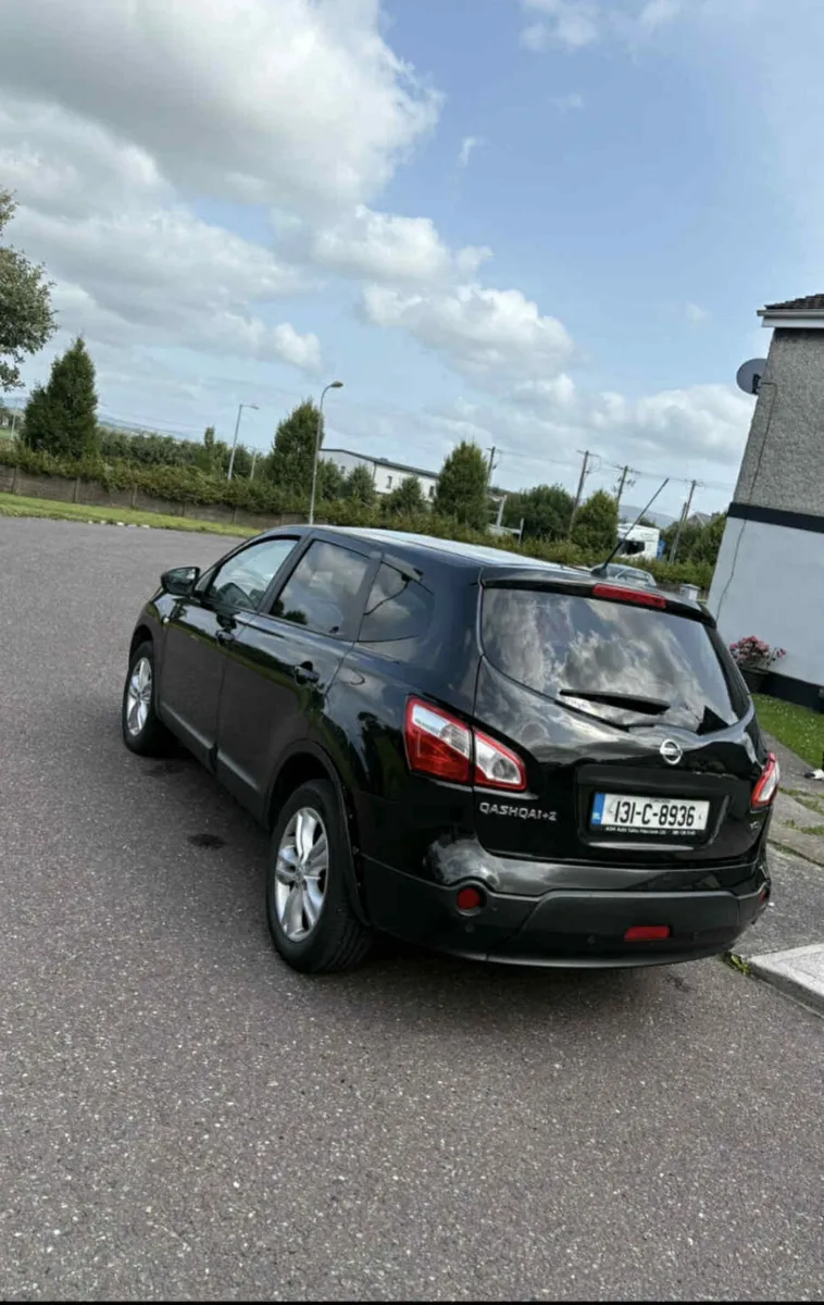 Nissan Qashqai Fresh Test - Image 4