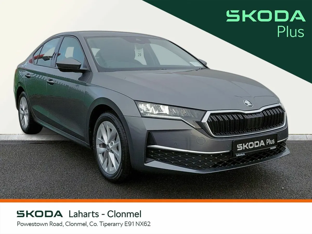 Skoda Octavia SELECTION 1.5TSI 115HP - Image 1
