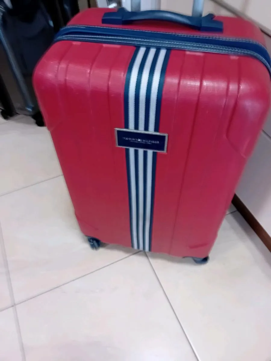 SUITCASES NEW AND NEARLY NEW - Image 1