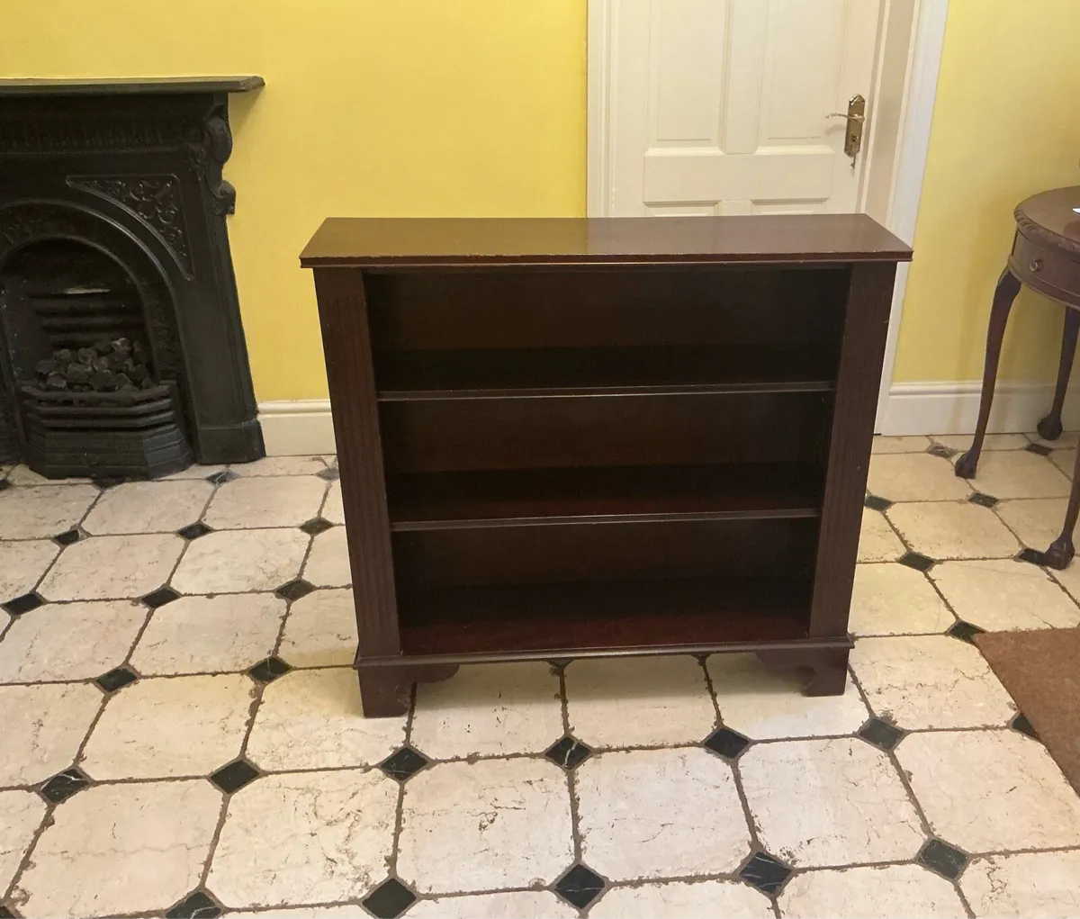 Mahogany Bookcases - Image 4