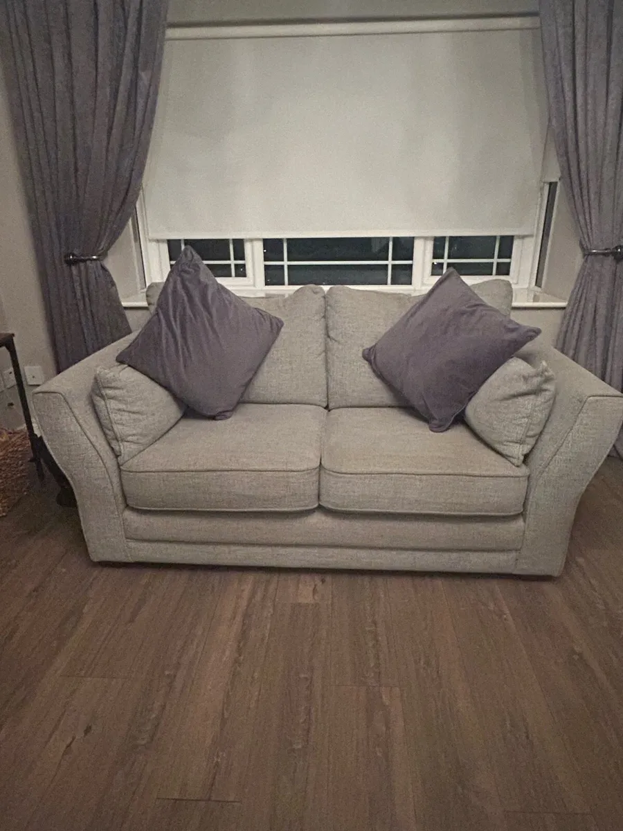 3 & 2 seater sofa - Image 2