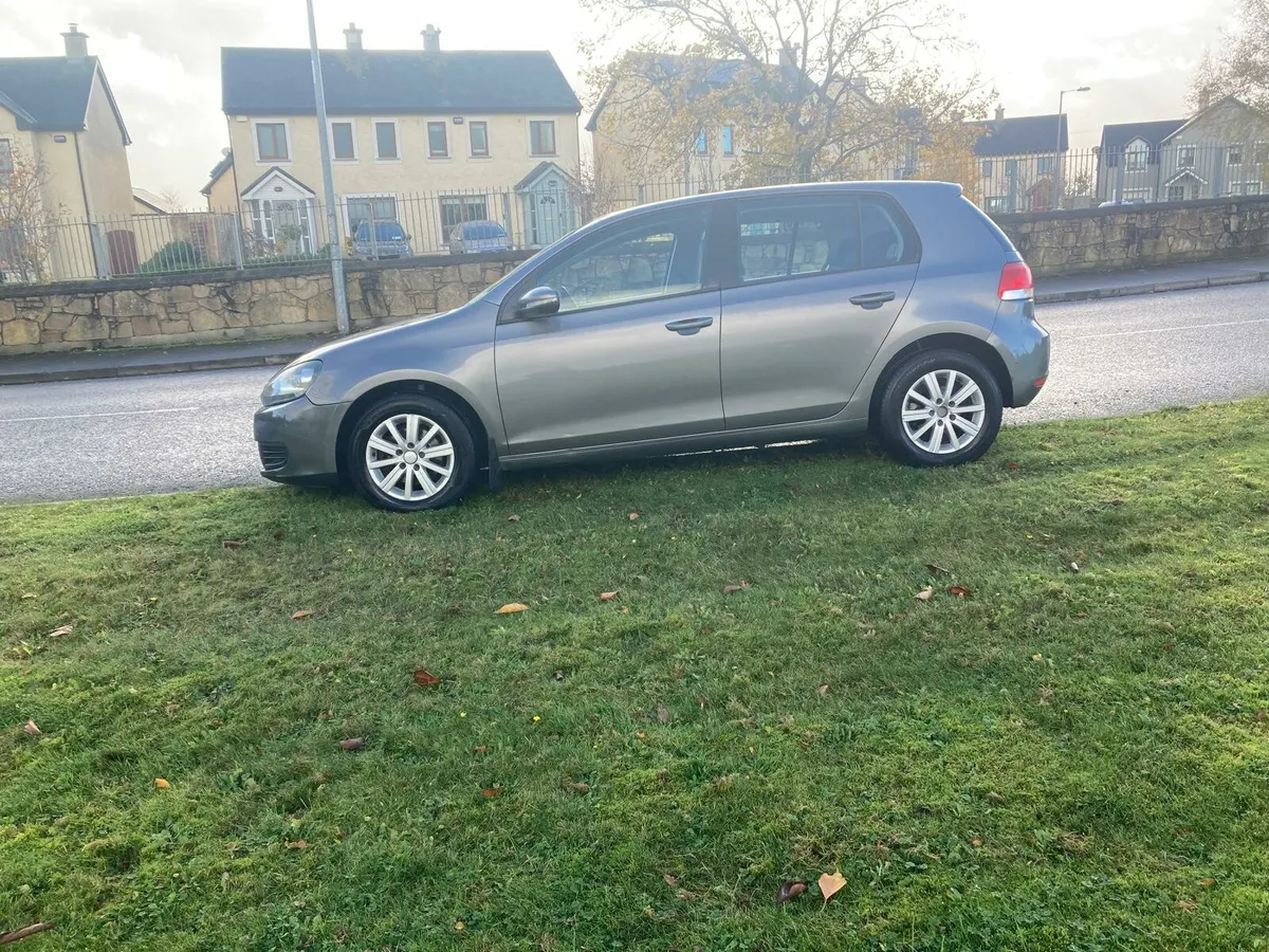 Vw Golf 2.0 tdi taxed and long Nct - Image 3