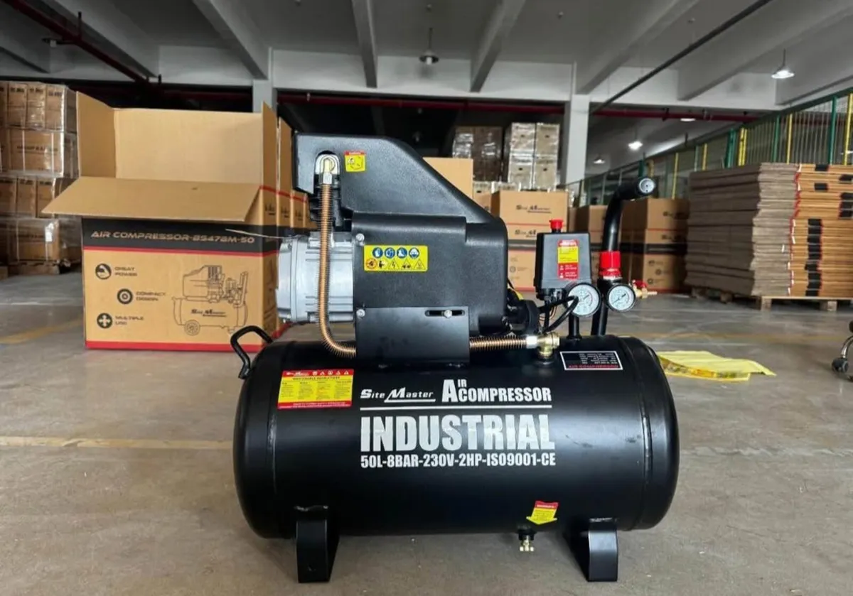 Compressor 50 Litres