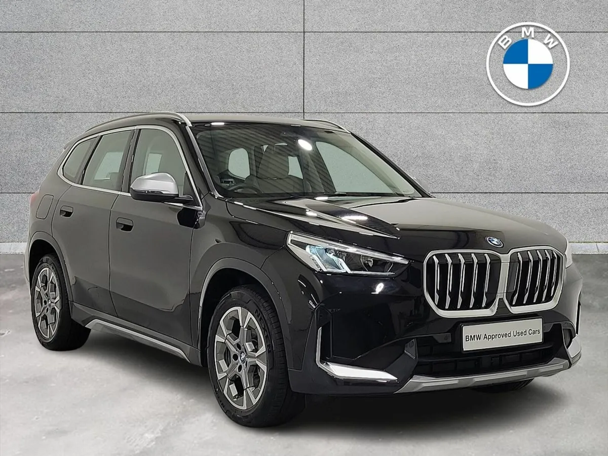 BMW X1 X1 Xdrive30e Xline Auto  xDrive30e xLine  x - Image 1