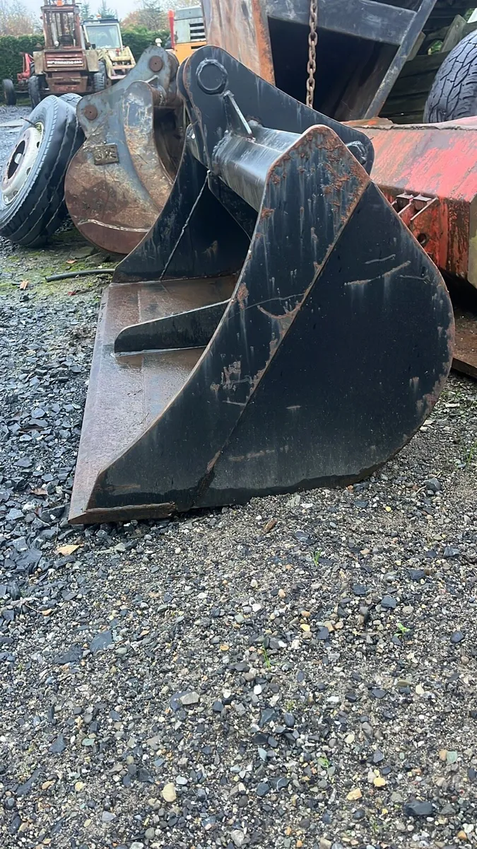 Grading bucket - Image 4