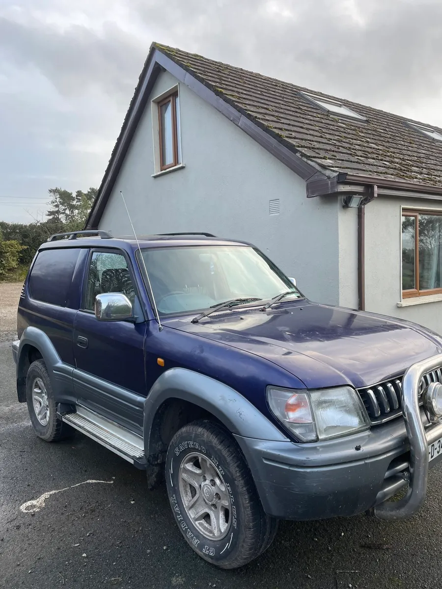 Landcruiser - Image 1