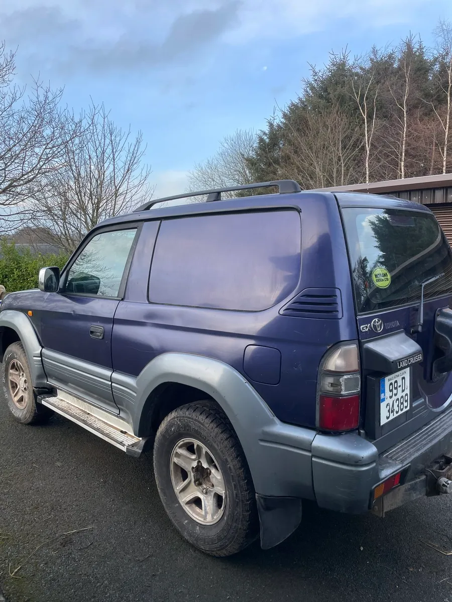 Landcruiser - Image 2