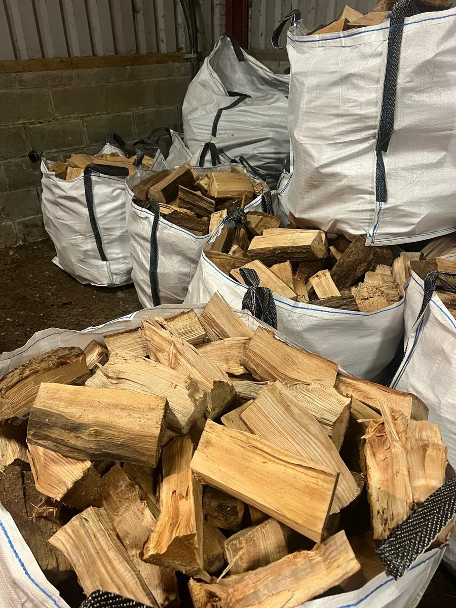 Hardwood Firewood - Image 2