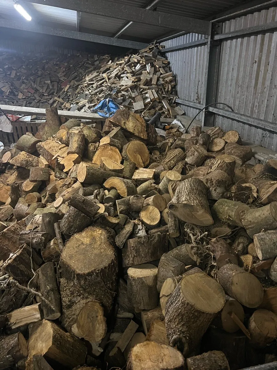 Hardwood Firewood - Image 3