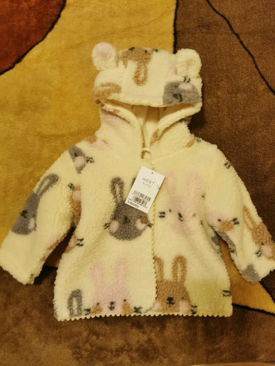 Baby coat
