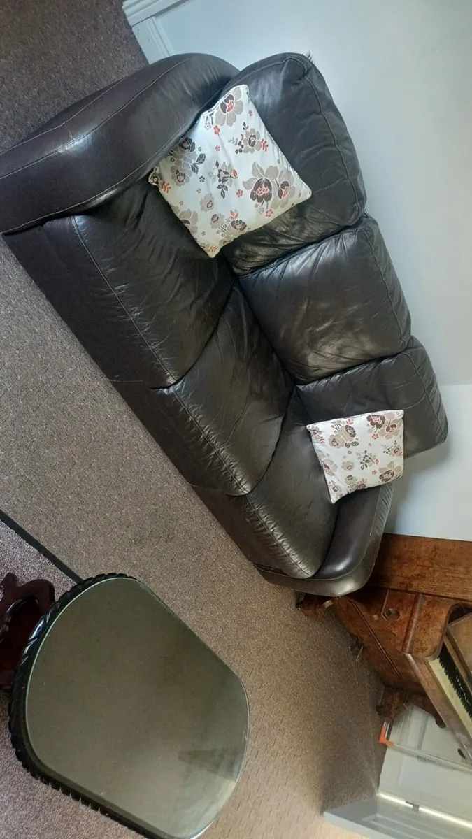 3 seater & 2 seater couches - Image 2