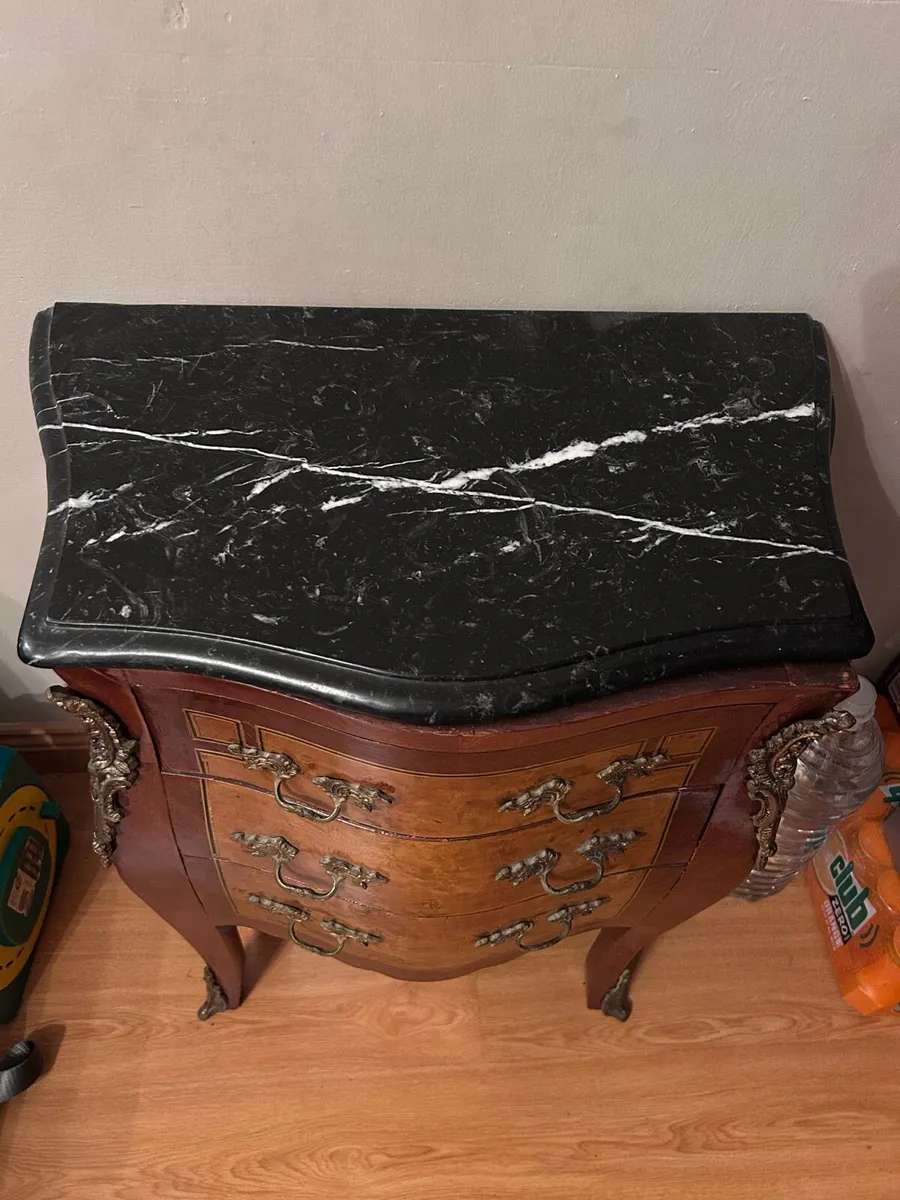 French Style Commode - Image 3