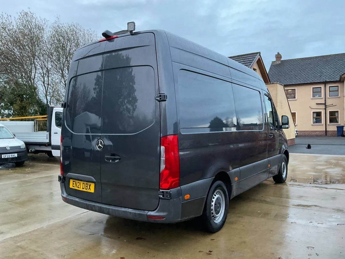 2021 Sprinter Mwb - Image 3