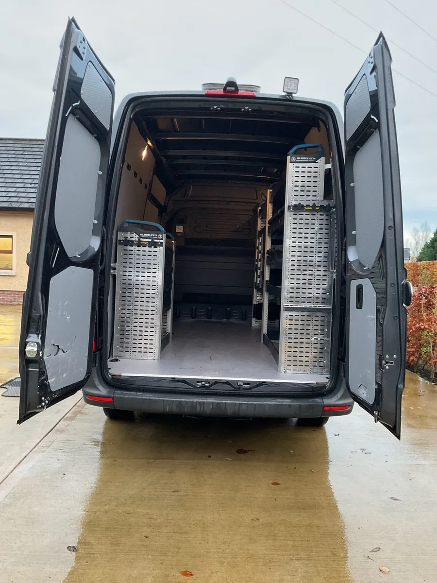 2021 Sprinter Mwb - Image 4