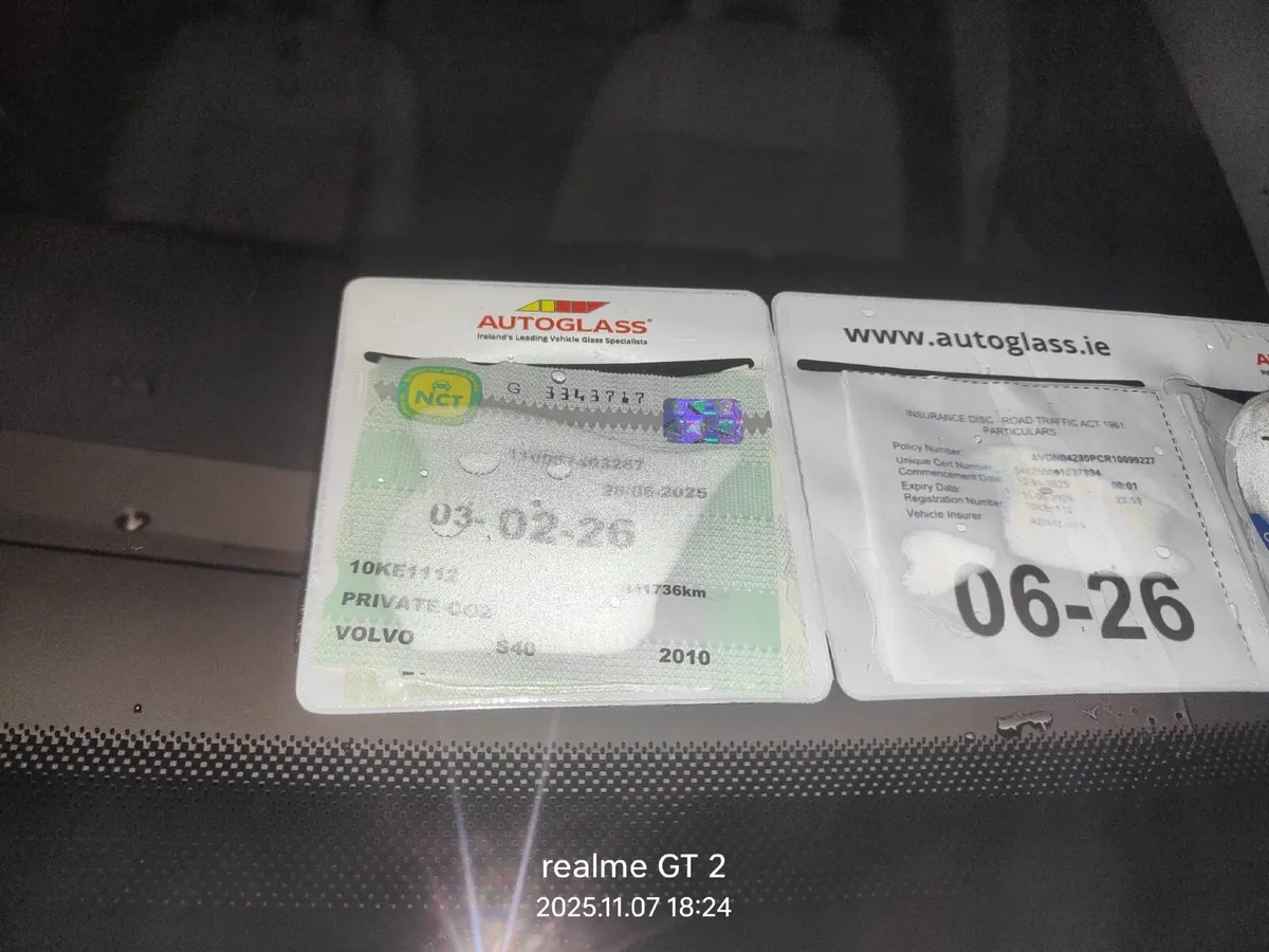 Volvo S40 2010 - Image 1