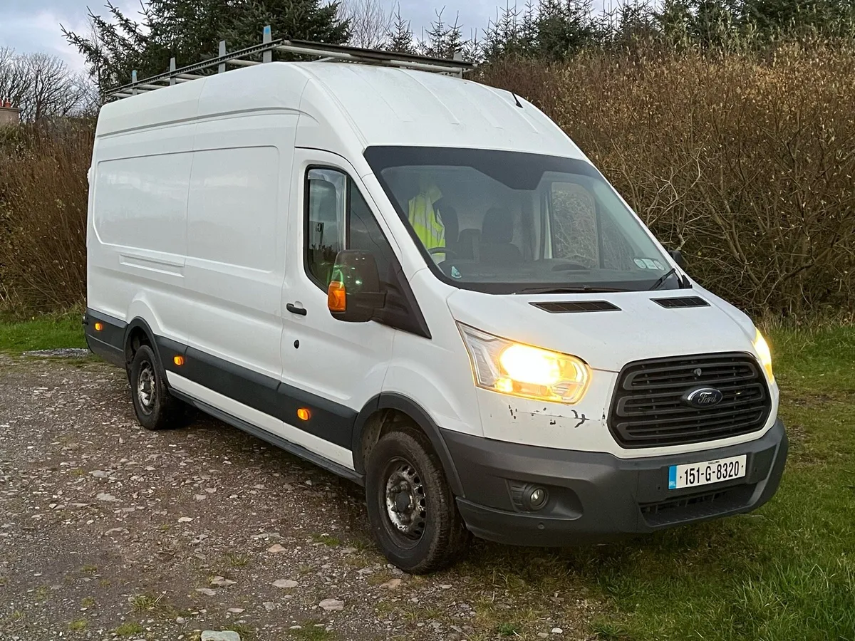 Ford Transit - Image 1