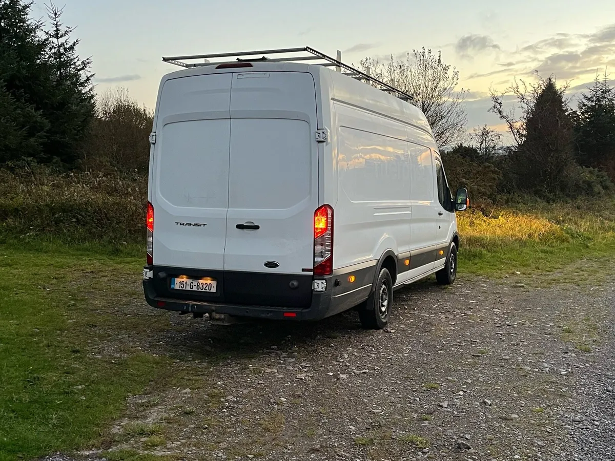 Ford Transit - Image 3