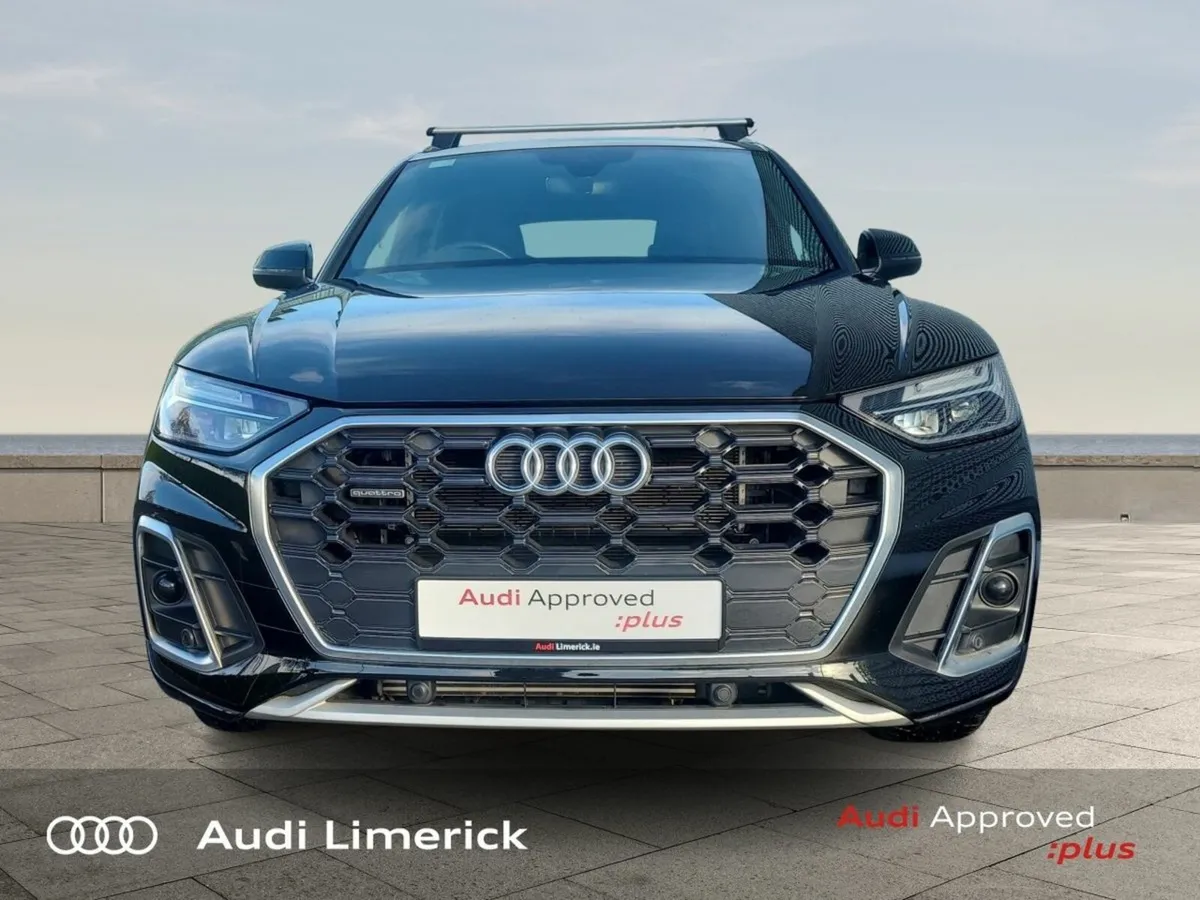 Audi Q5 *SOLD* S Line 50 TFSI-e Quattro 299hp - Image 2