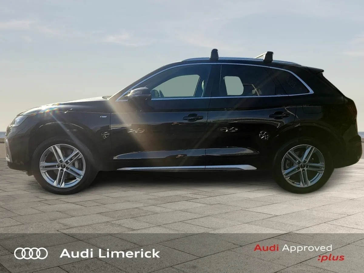 Audi Q5 *SOLD* S Line 50 TFSI-e Quattro 299hp - Image 4