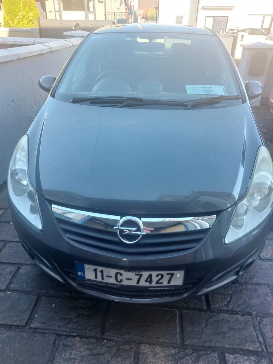 Opel Corsa 1.2L Petrol Automatic - Image 2