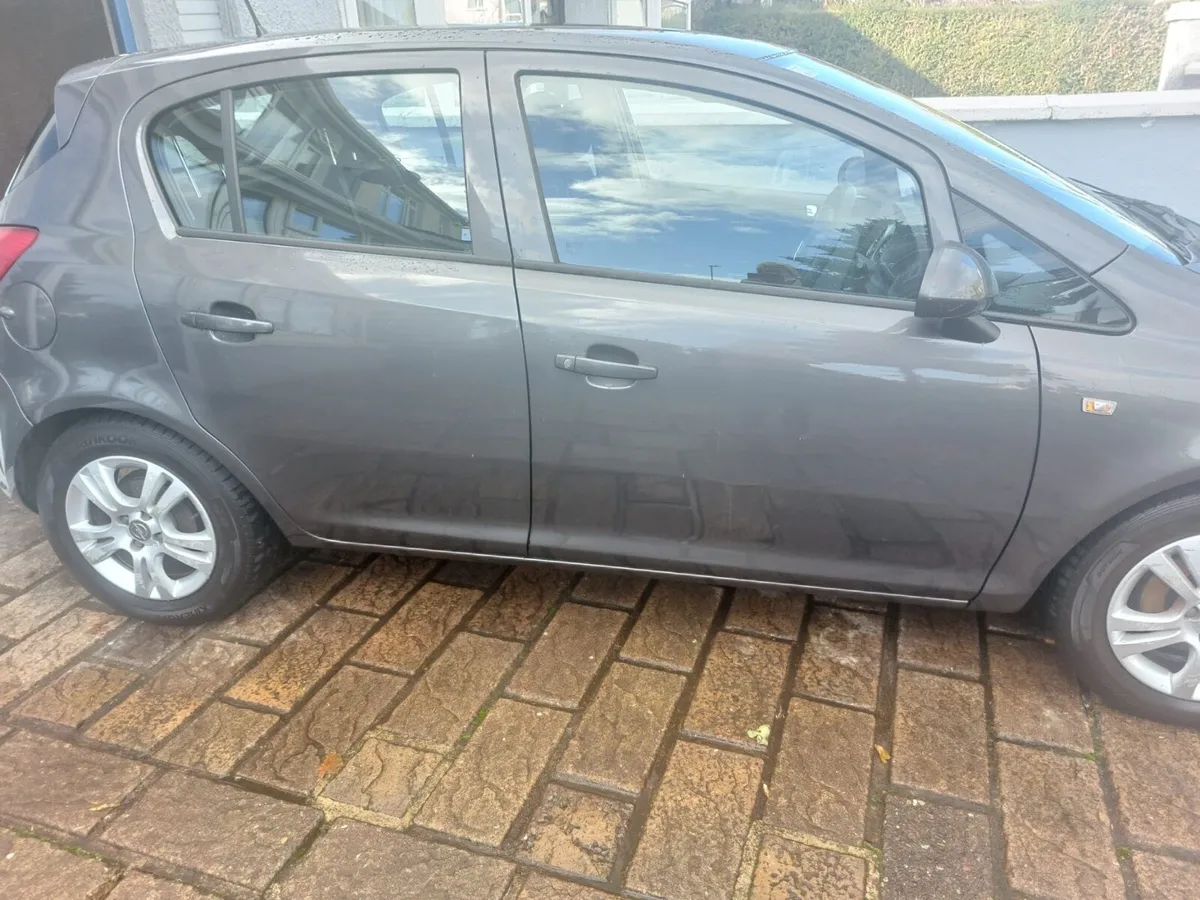 Opel Corsa 1.2L Petrol Automatic - Image 3