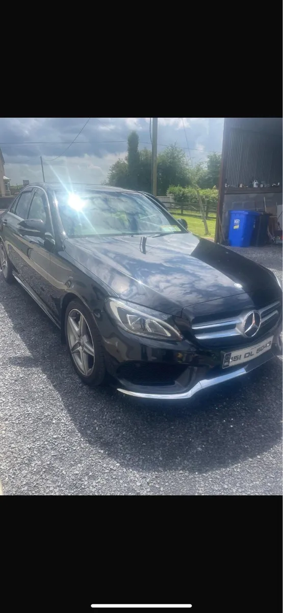 Mercedes Benz C Class C220 - Image 2