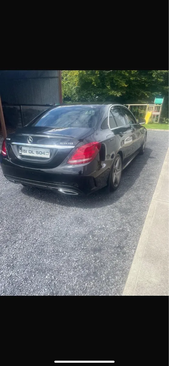 Mercedes Benz C Class C220 - Image 3
