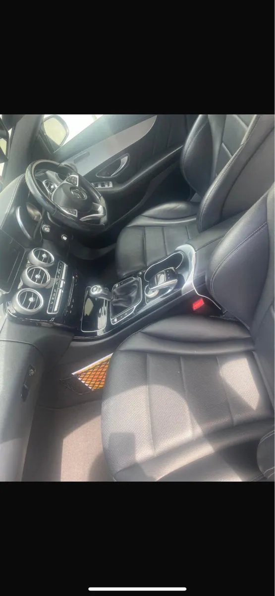Mercedes Benz C Class C220 - Image 4