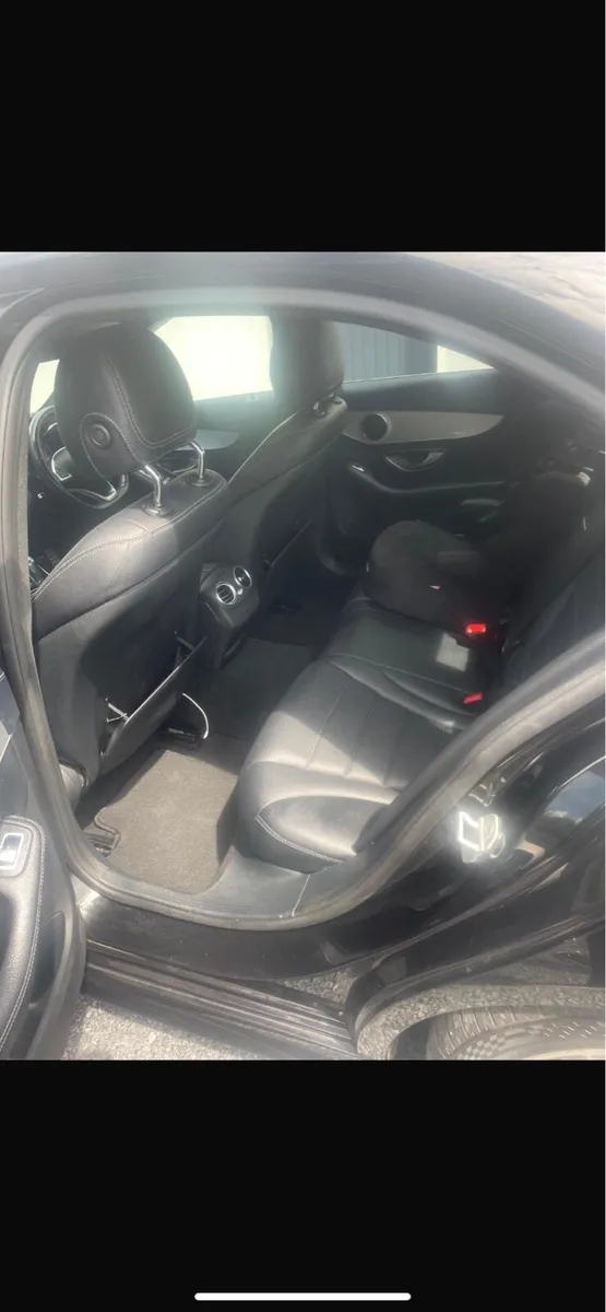 Mercedes Benz C Class C220 - Image 4