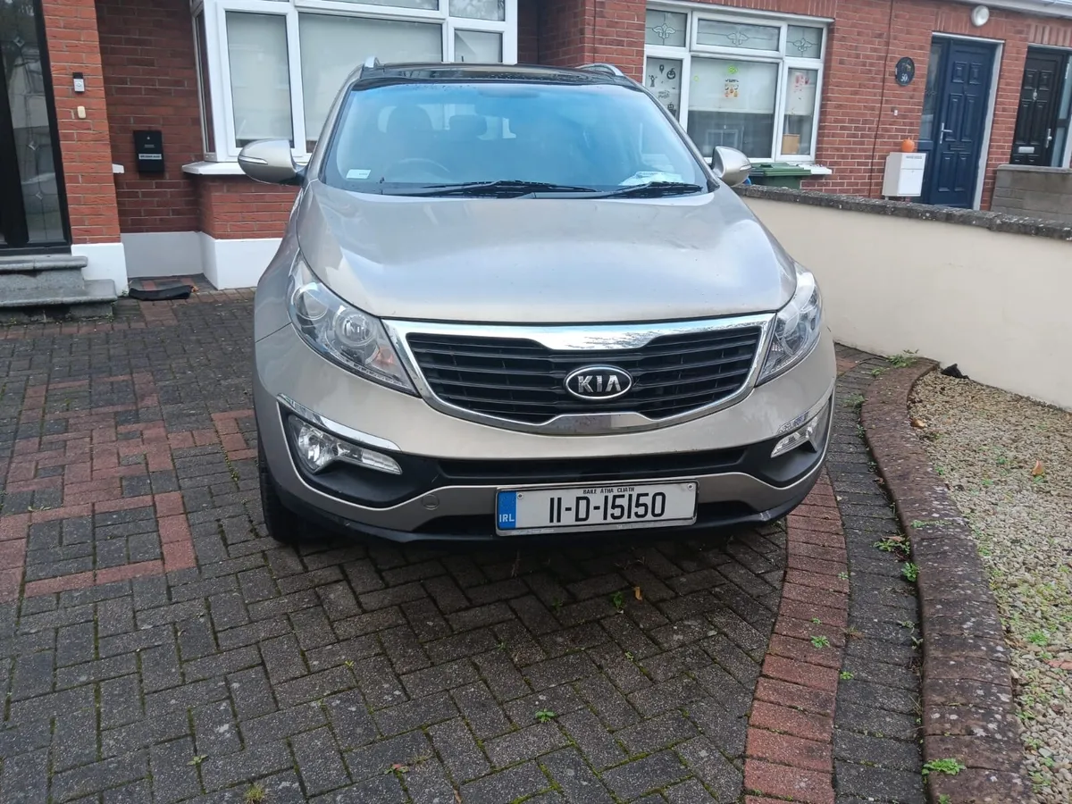 Kia Sportage 2011 - Image 4