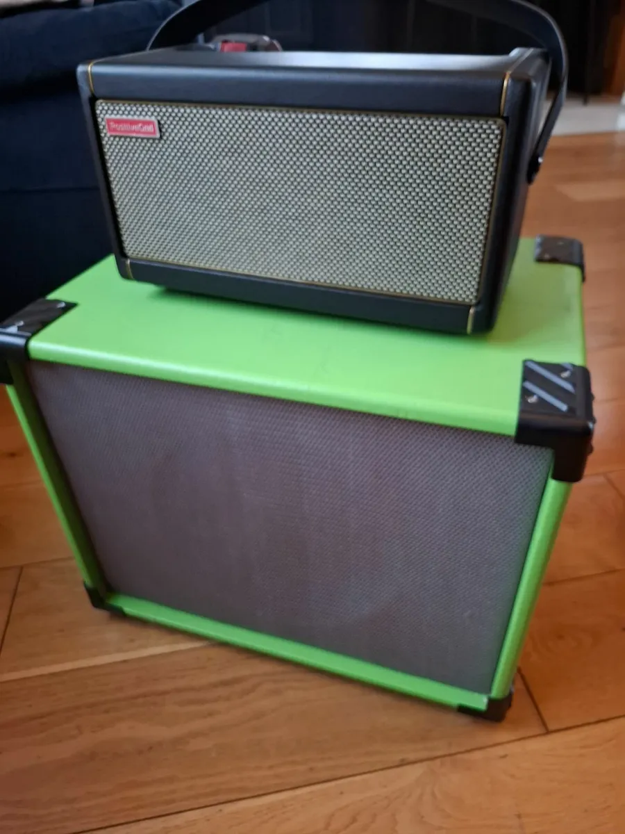 Positive Grid Spark 40 Amp And Custom Cab - Image 1