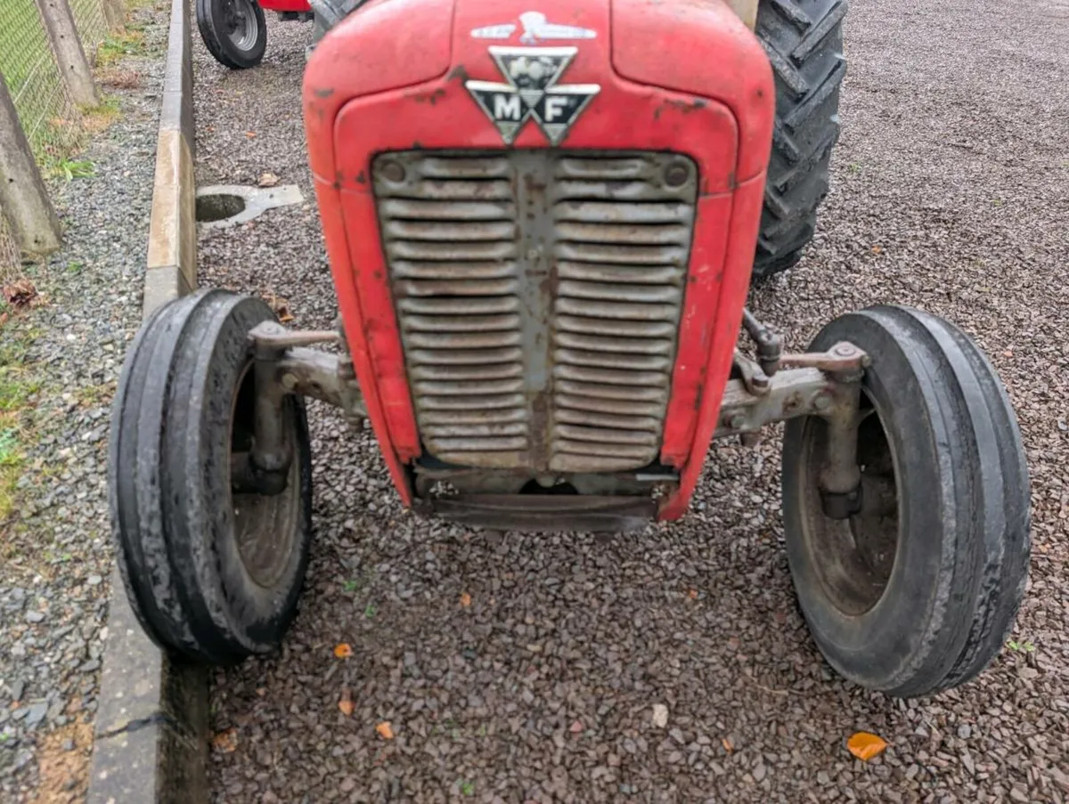Massey Ferguson 35 - Image 3