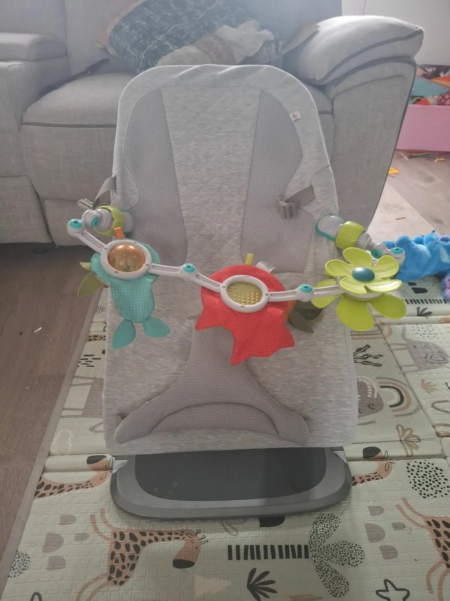 Baby bouncer chair - Image 4
